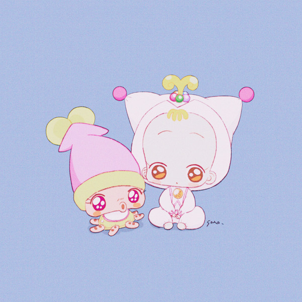 2大かわいいかわいい