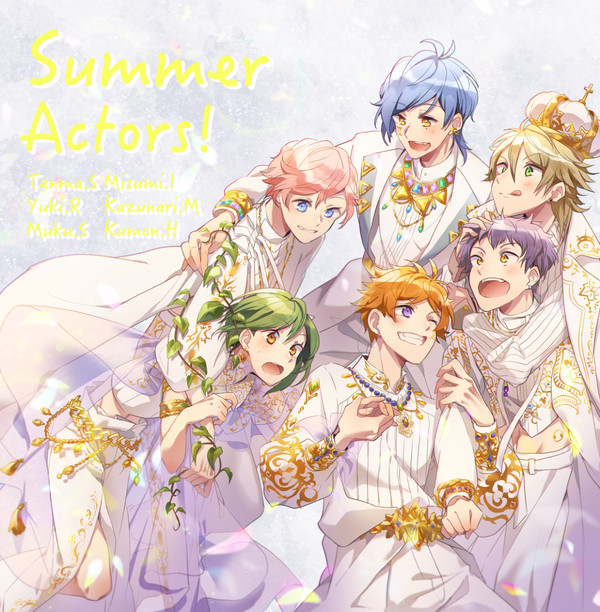 A3!まとめ！！