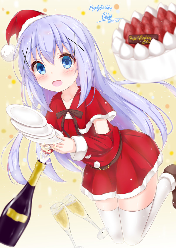 クリスマスバースデー
