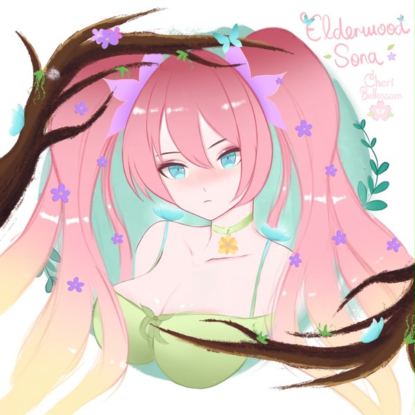 elderwood sona