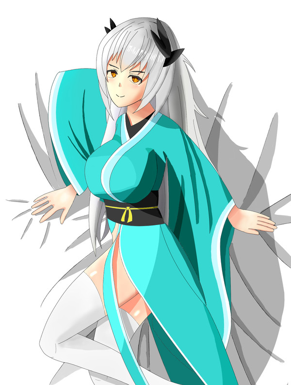習作:清姫