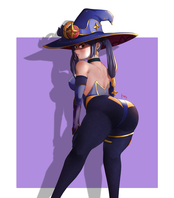Mona-Chan