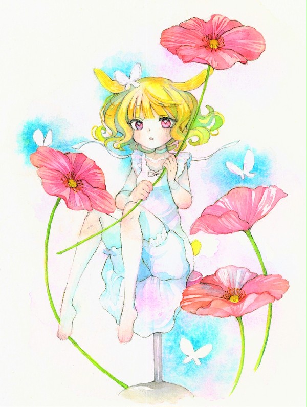 女の子色々