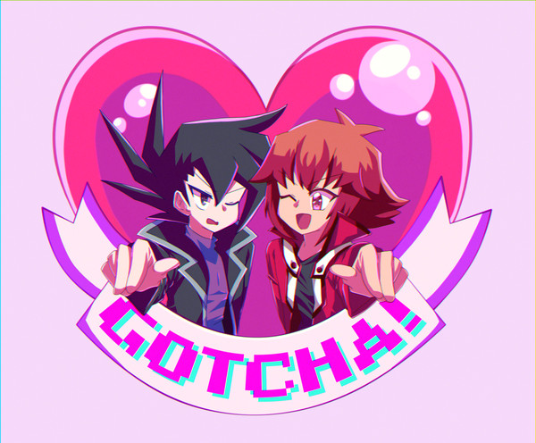 GOTCHA!