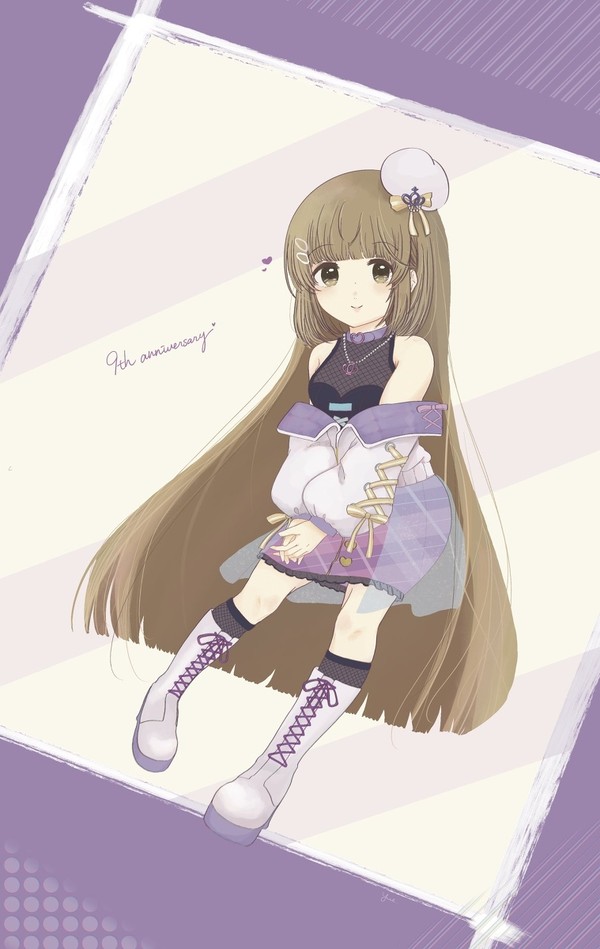 9周年よしのん