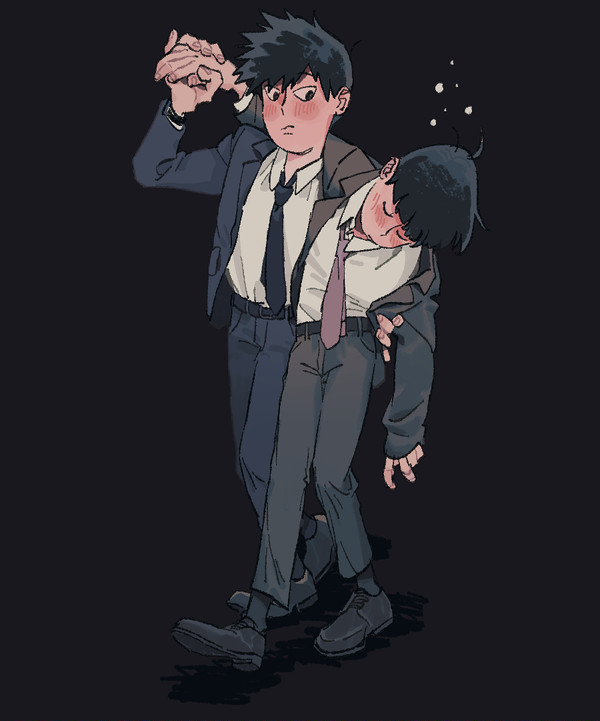 兄弟5