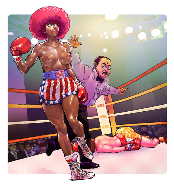 The Sweetest Victory