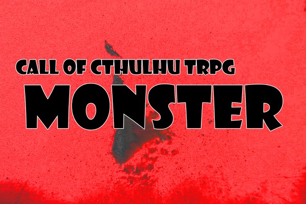 Monster用　画像等