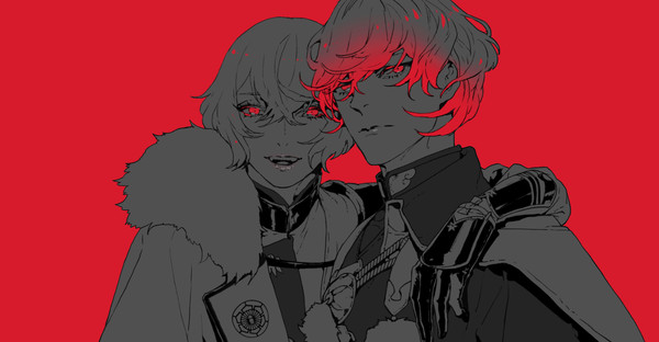 渡辺綱&髭切