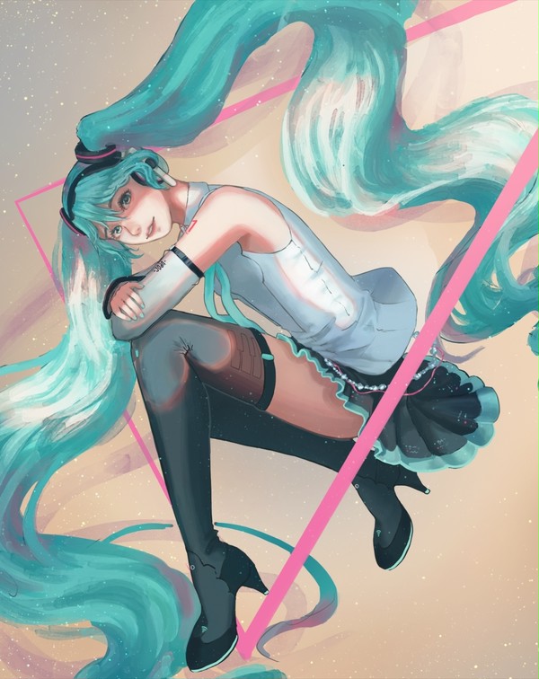 初音ミクNT