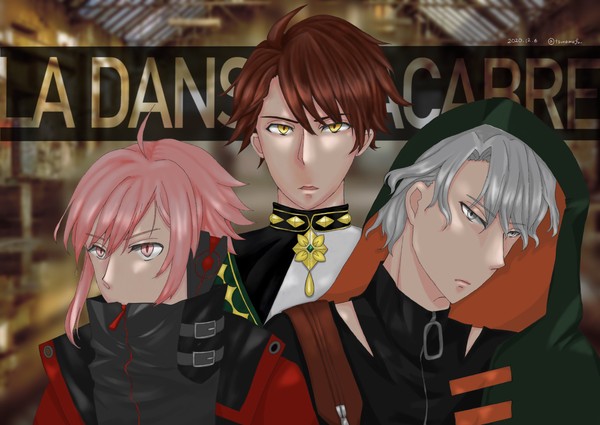 アイナナ　ダンマカ　