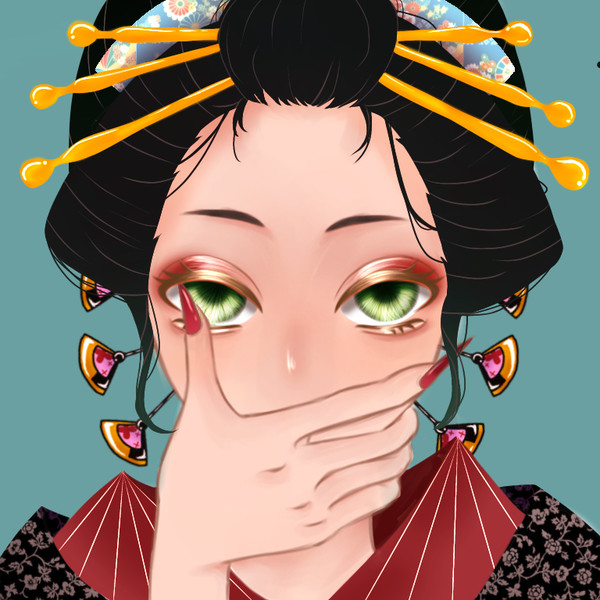 堕姫ちゃん