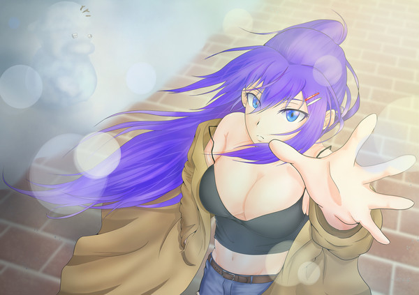 オリジナル　女の子