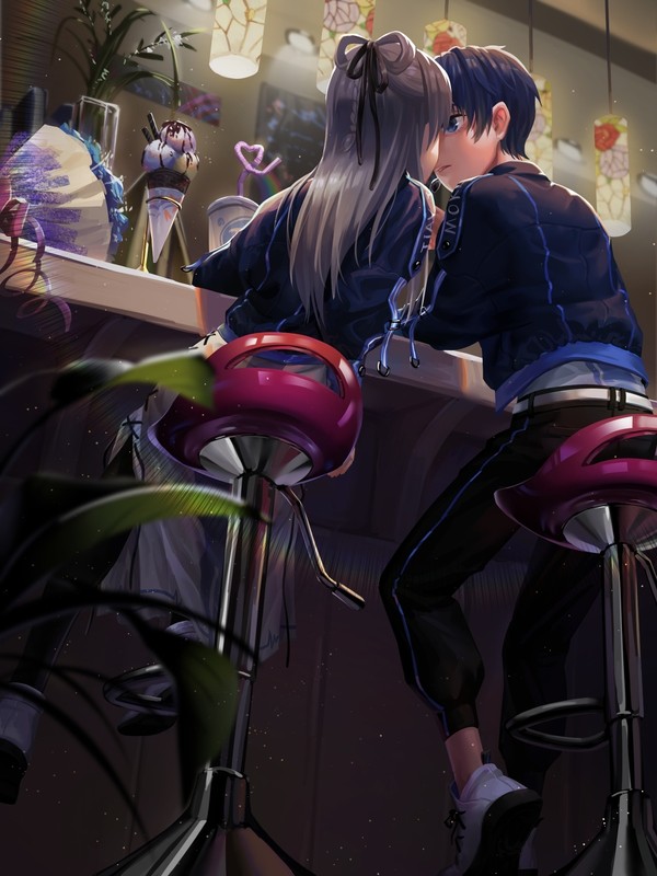 情人节
