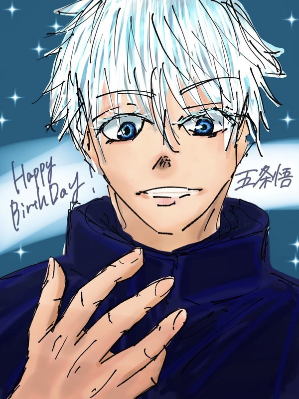 五条HBD