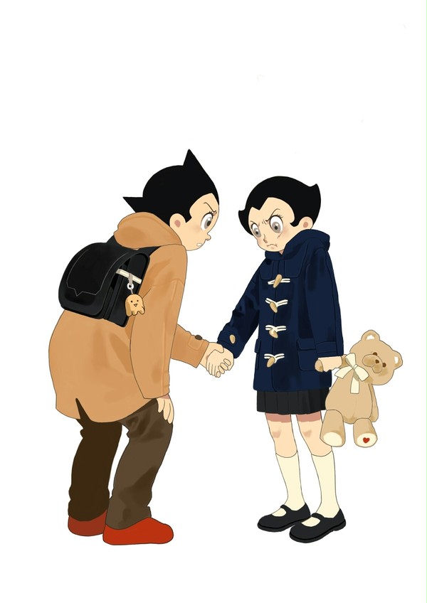 阿童木和乌兰