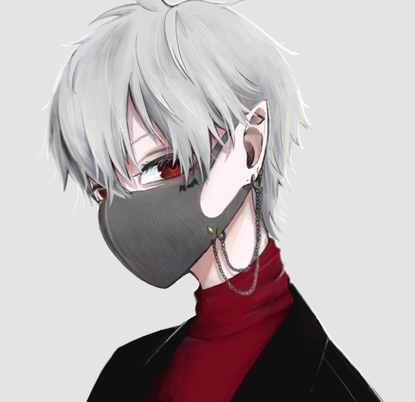 vamp mask