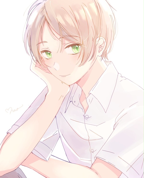 夏目くん