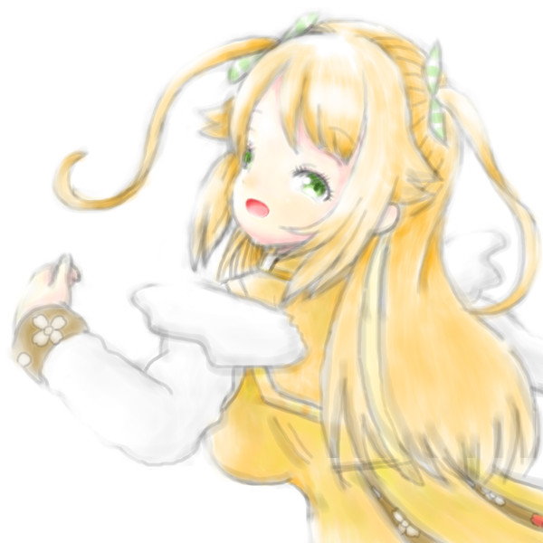 [Vtuber]花寄女子寮 全員らくがき