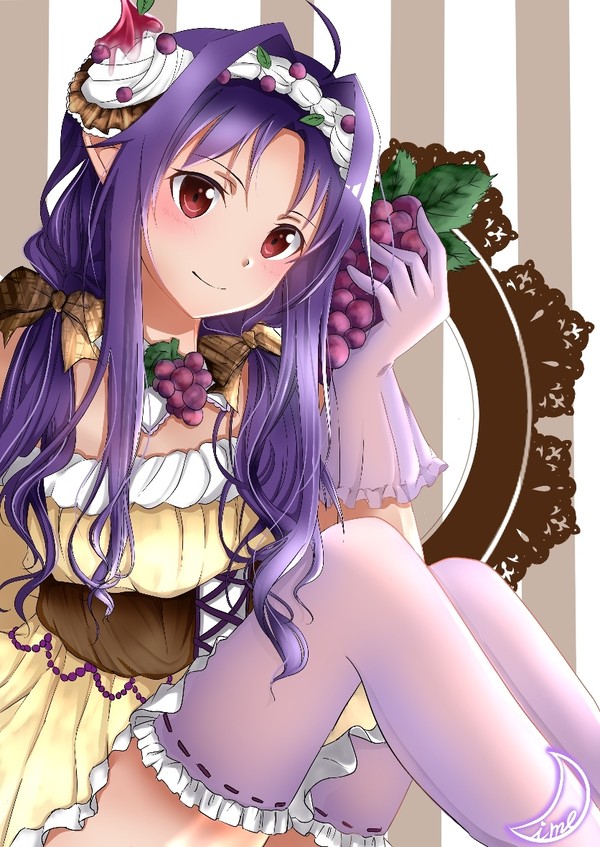 グレープケーキユウキ