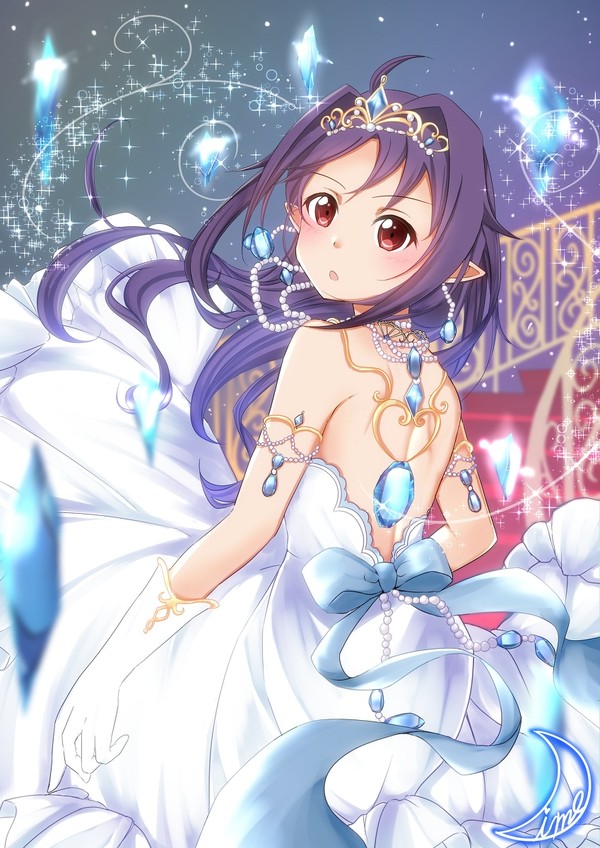 プリンセスユウキ