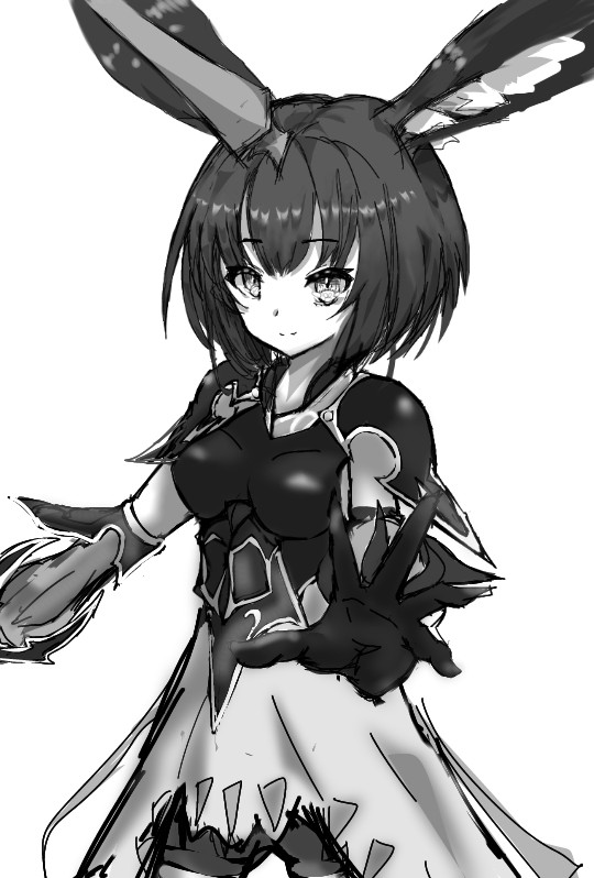 モノクロラフ