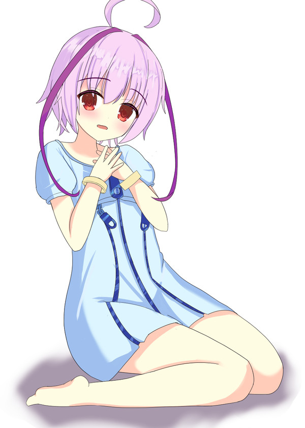 唐突に描きたくなった