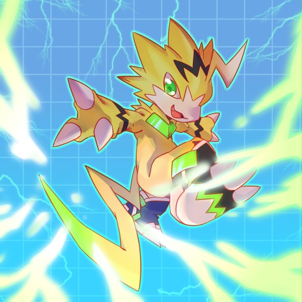 パルスモン