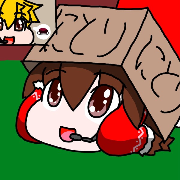 ゆっくりのすにーきんぐみっしょん!?