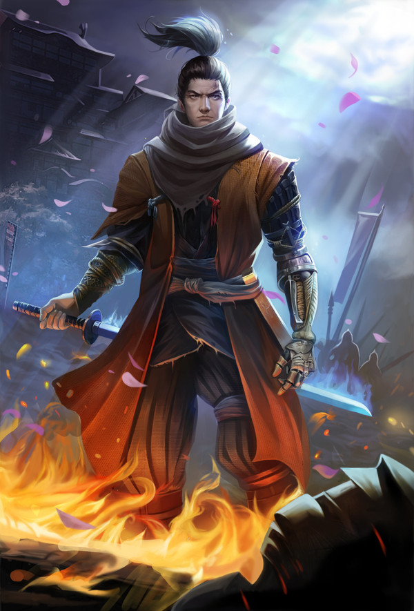 Sekiro：Shadows Die Twice