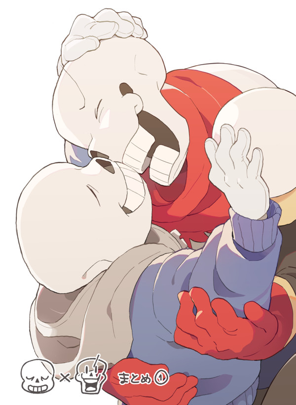 【腐向け】サンパピまとめログ①