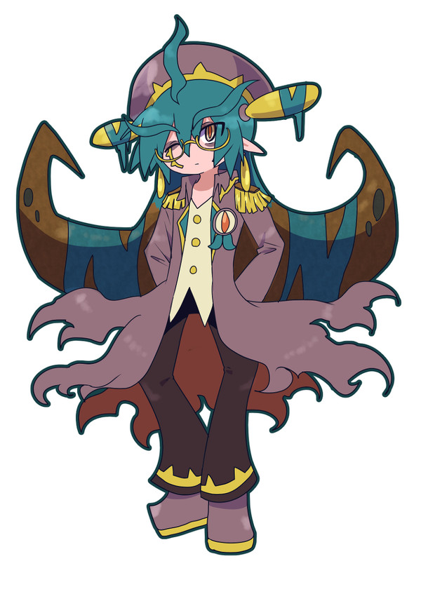 2020年11月ポケ擬絵まとめ