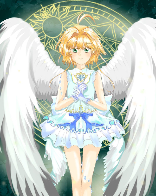 Sakura Card