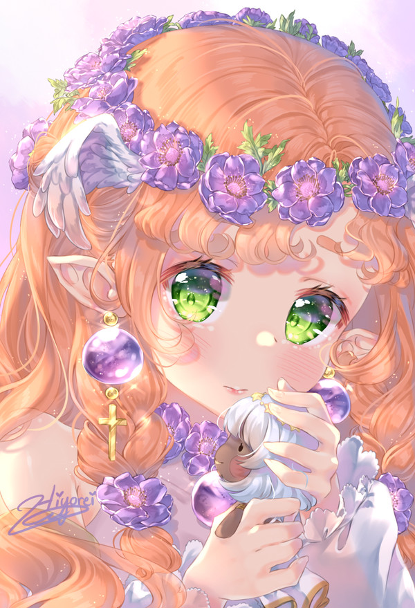 Flower Crown