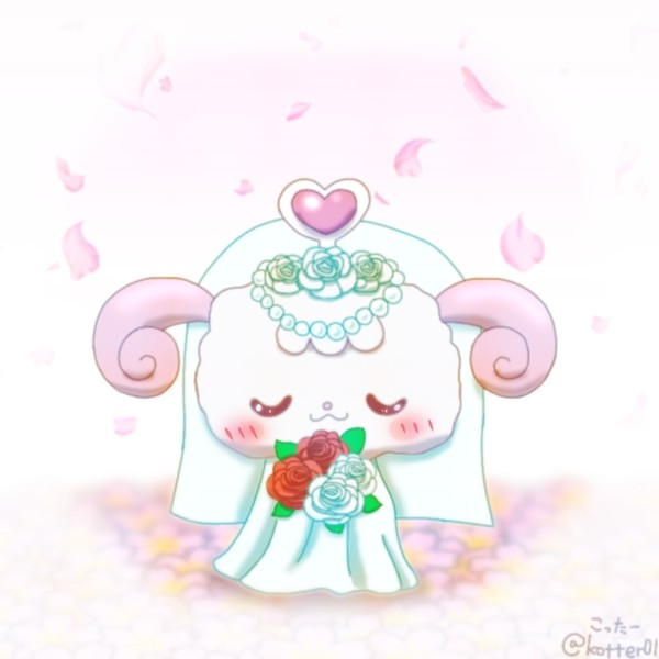 花嫁ハピハピっち