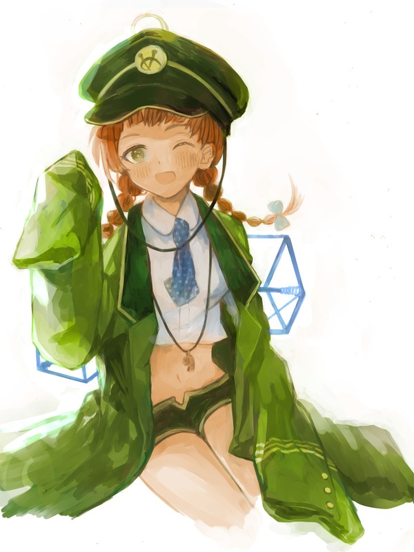 為栗メロ