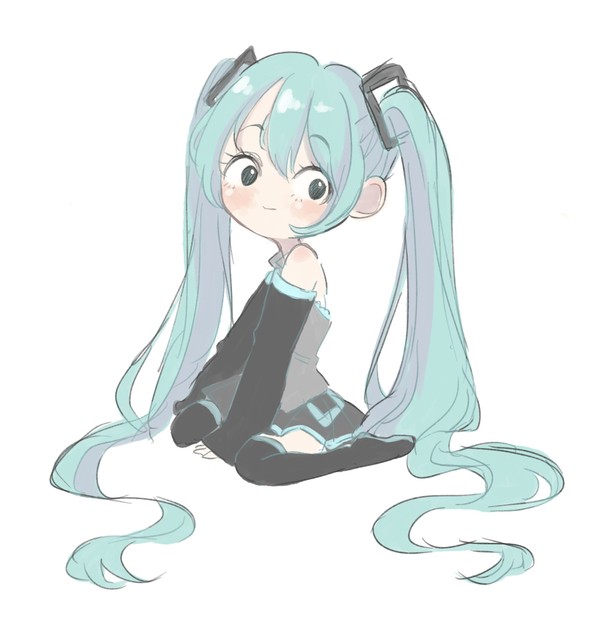 初音ミク