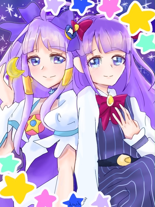 誕生日絵