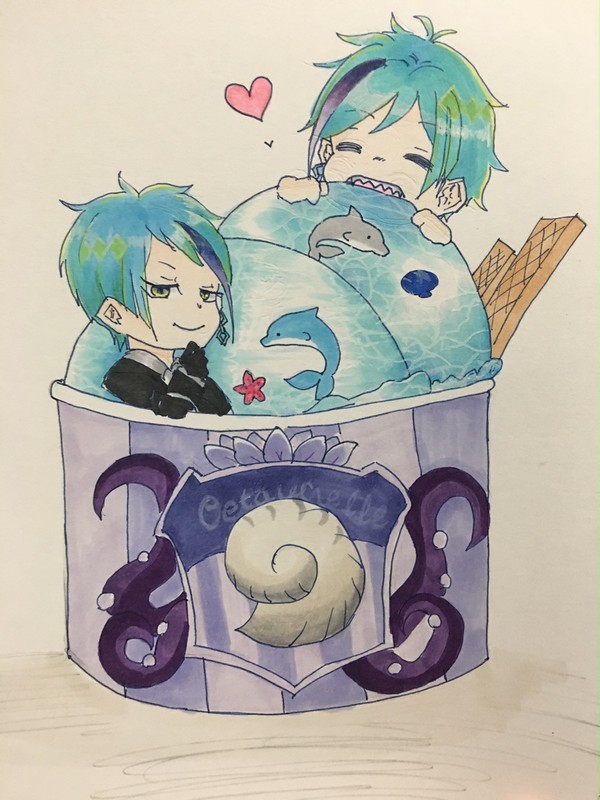 ツイステアナログ