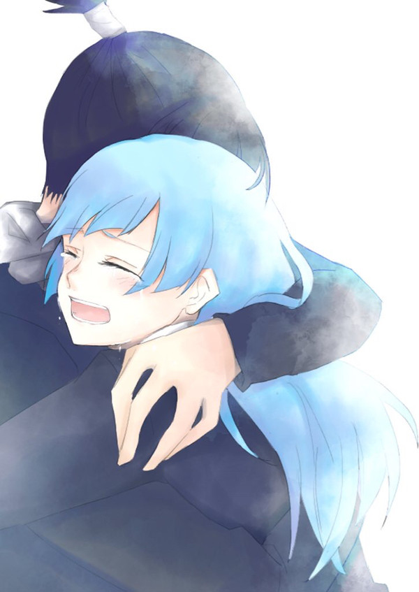 『幸せになってくれ』