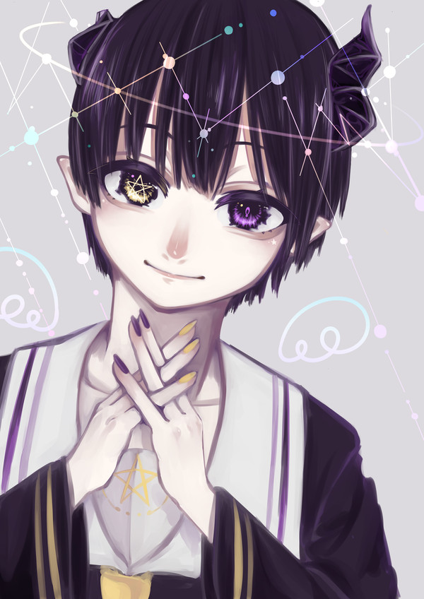堕天使くん