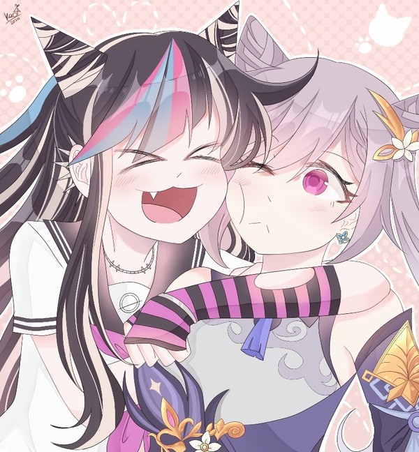 cat buns 🐈💞✨