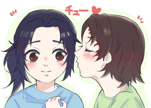 縁巌 (※ほぼほぼ現パロ)