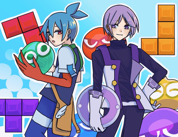 ぷよテト2