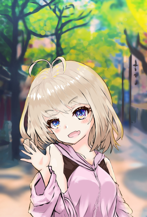待ち合わせ