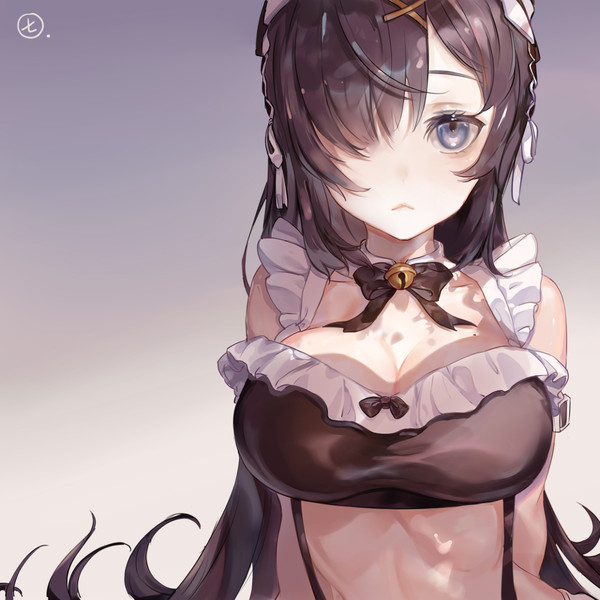 Mika Pikazo 猫女仆 手办