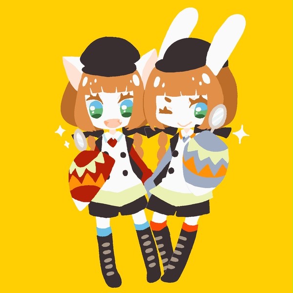ミミニャミ