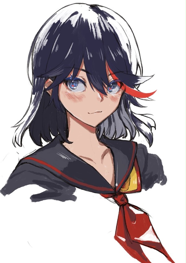 纏流子ちゃん