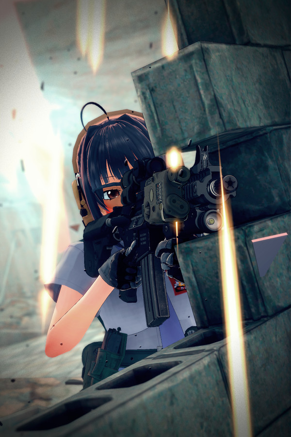 武装JK series [ Tango down ]