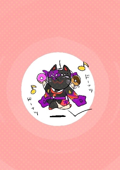狐ヶ崎甘色イラストまとめ